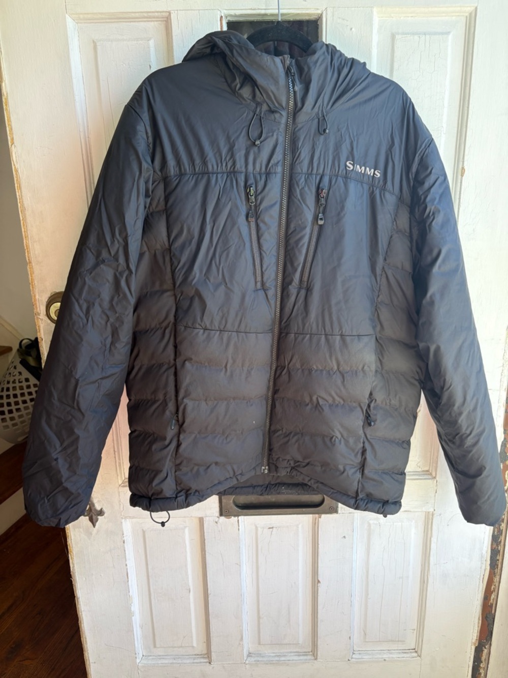 Simms Men's Hooded West Fork Jacket